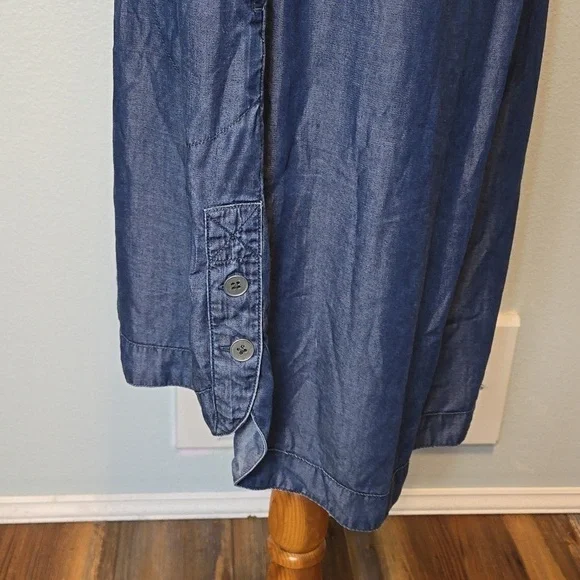 Prana sleeveless summer dress size large - Picture 7 of 9